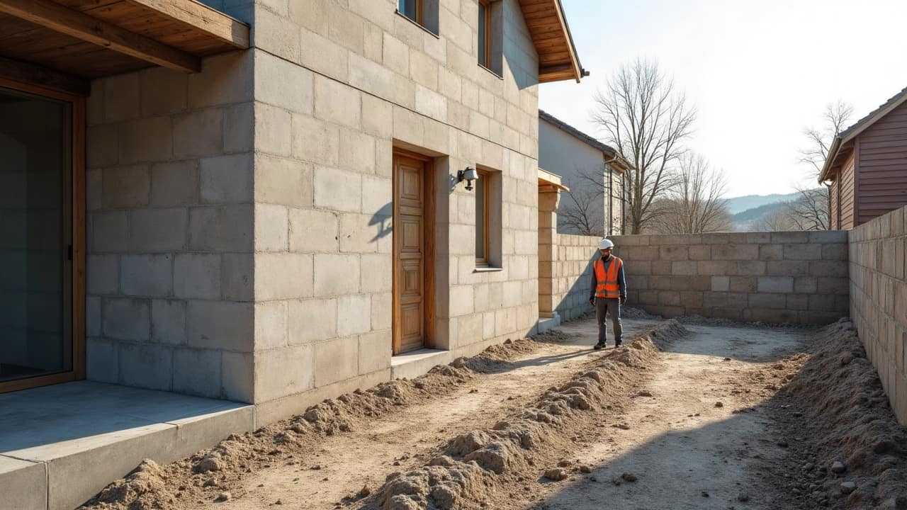 Emprise au sol : ce que le plan local d'urbanisme peut limiter avant le permis