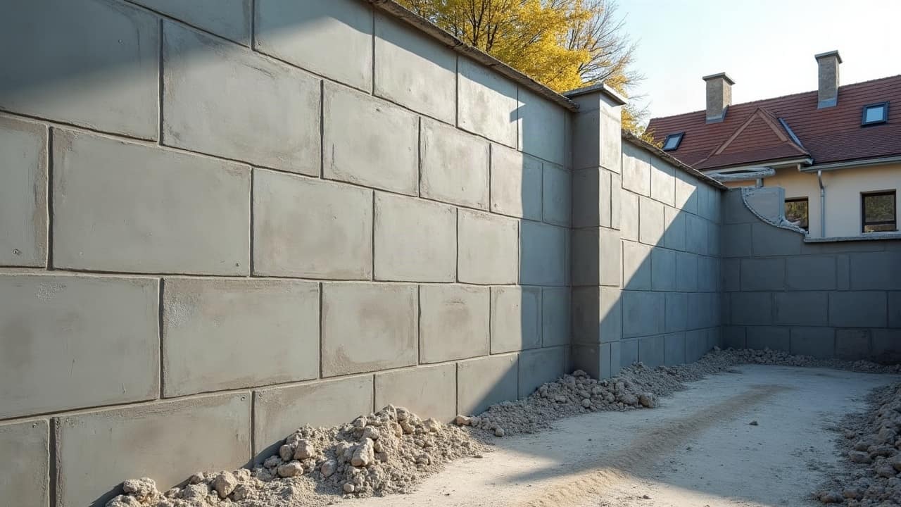 Isoler un mur maçonné par l'extérieur : les grandes lignes