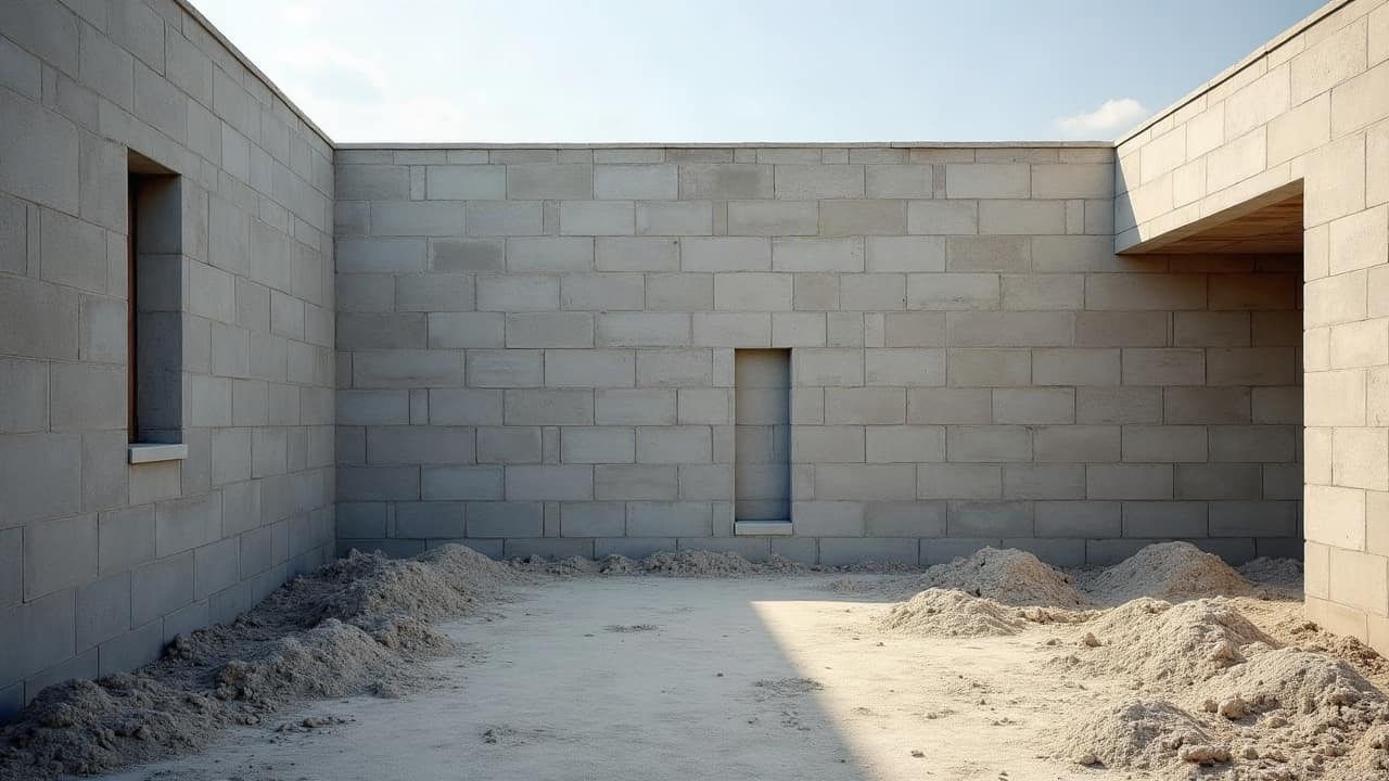 Mur de clôture : hauteur, limite de propriété, ce qui se déclare