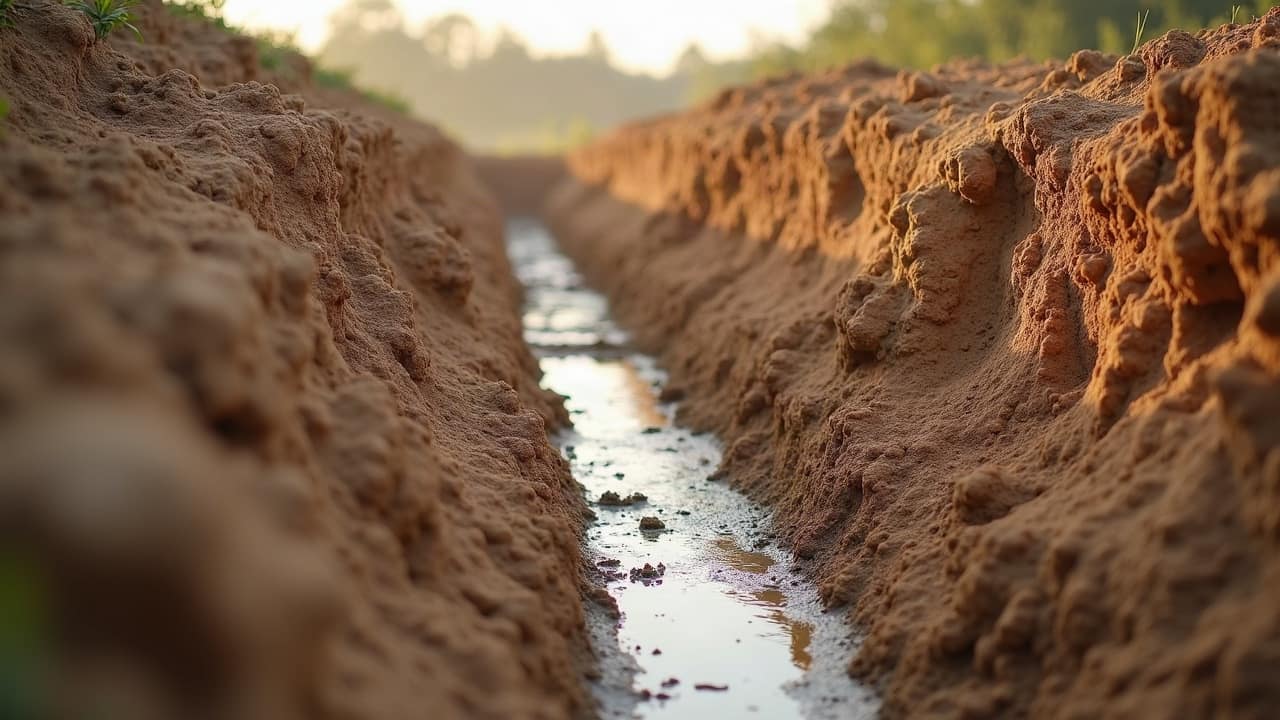 Profondeur hors gel : la règle qui protège une fondation en Bresse